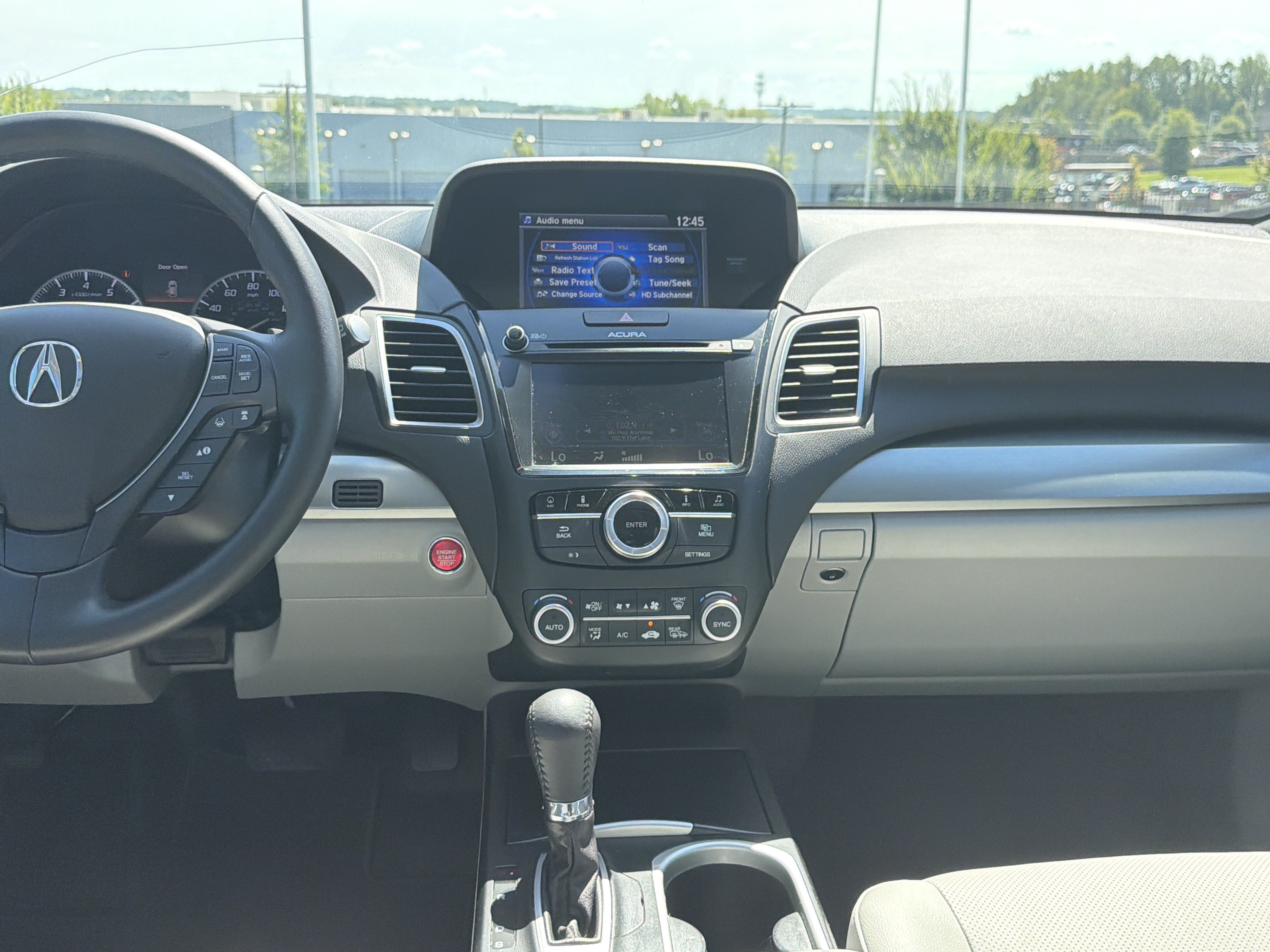 Certified 2017 Acura RDX w/ Advance Package FWD image 30