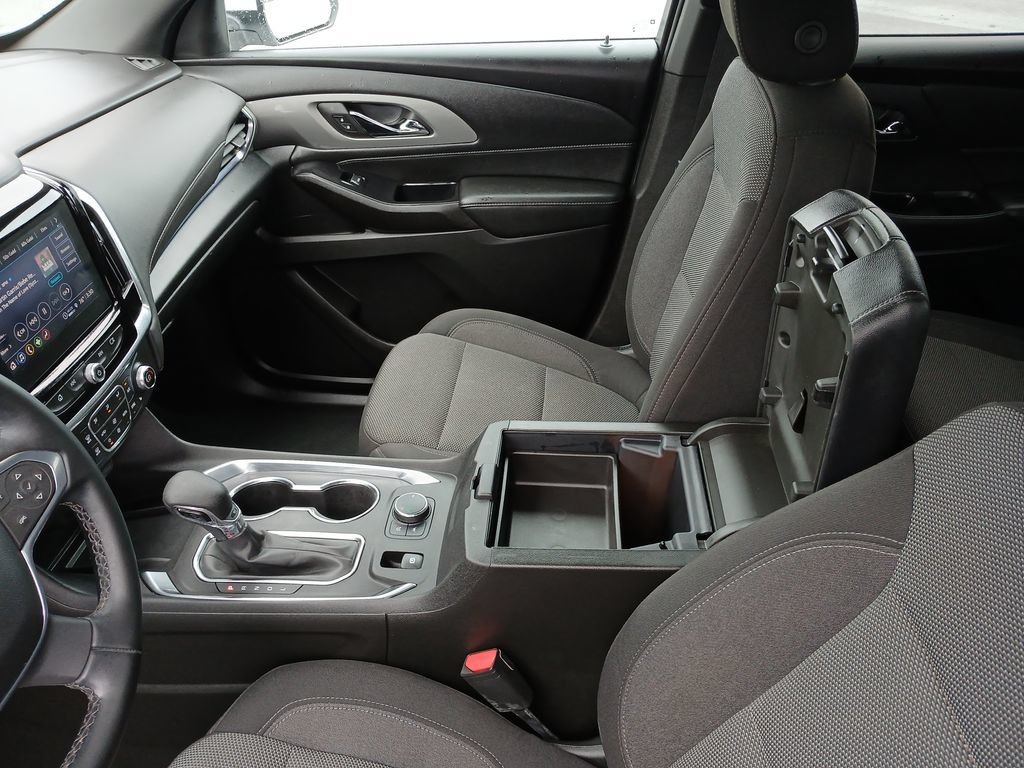 Certified 2023 Chevrolet Traverse LT FWD image 25