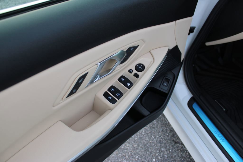 New 2026 BMW 330i xDrive Sedan image 27