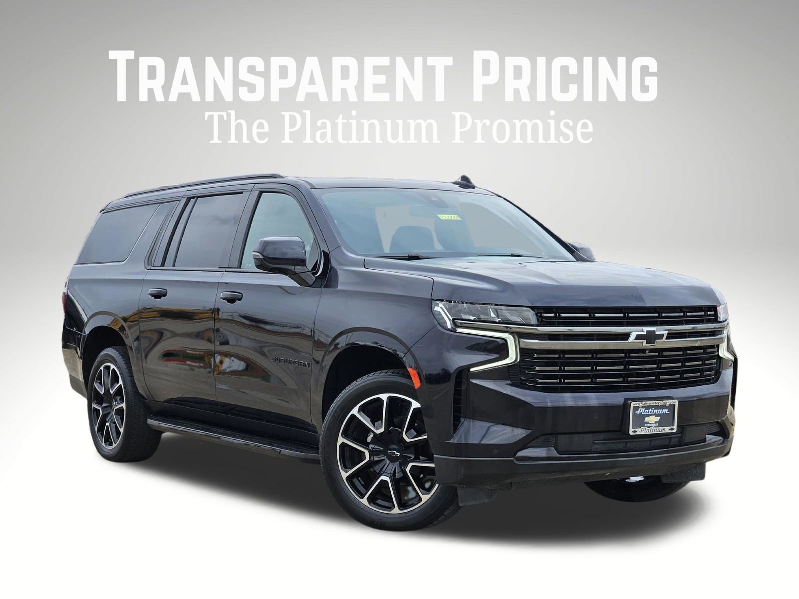 Used 2022 Chevrolet Suburban RST w/ Luxury Package