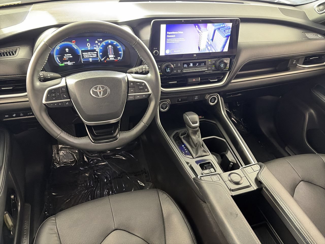 Used 2025 Toyota Grand Highlander AWD Hybrid image 20
