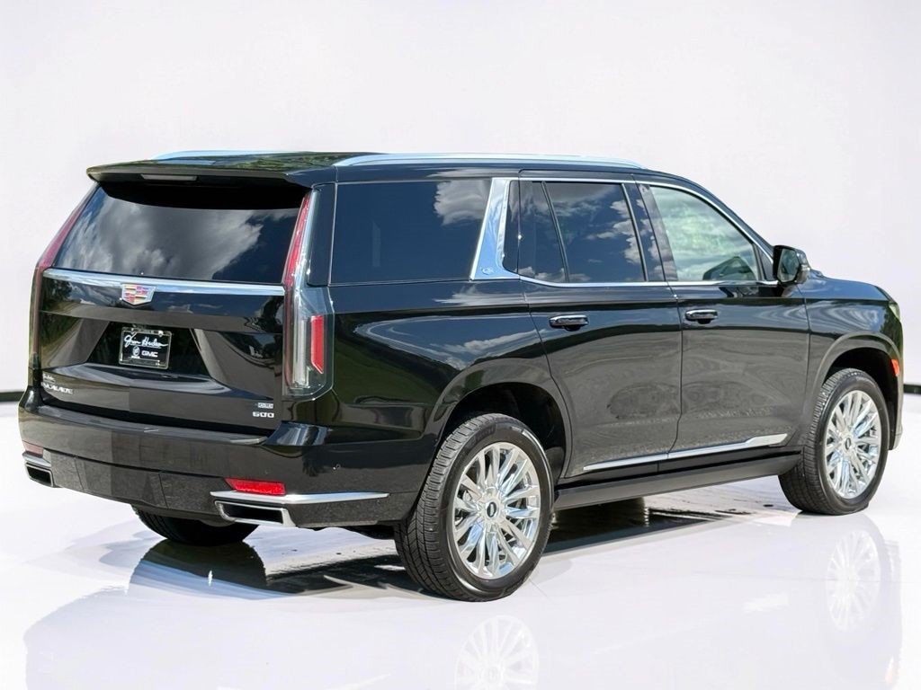 Certified 2024 Cadillac Escalade Premium Luxury w/ Performance Package AWD/4WD image 18