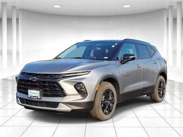 Used 2025 Chevrolet Blazer LT w/ Midnight/Sport Edition