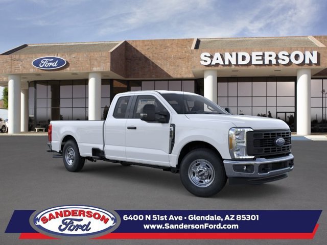 New 2026 Ford F350 XL w/ XL Chrome Package
