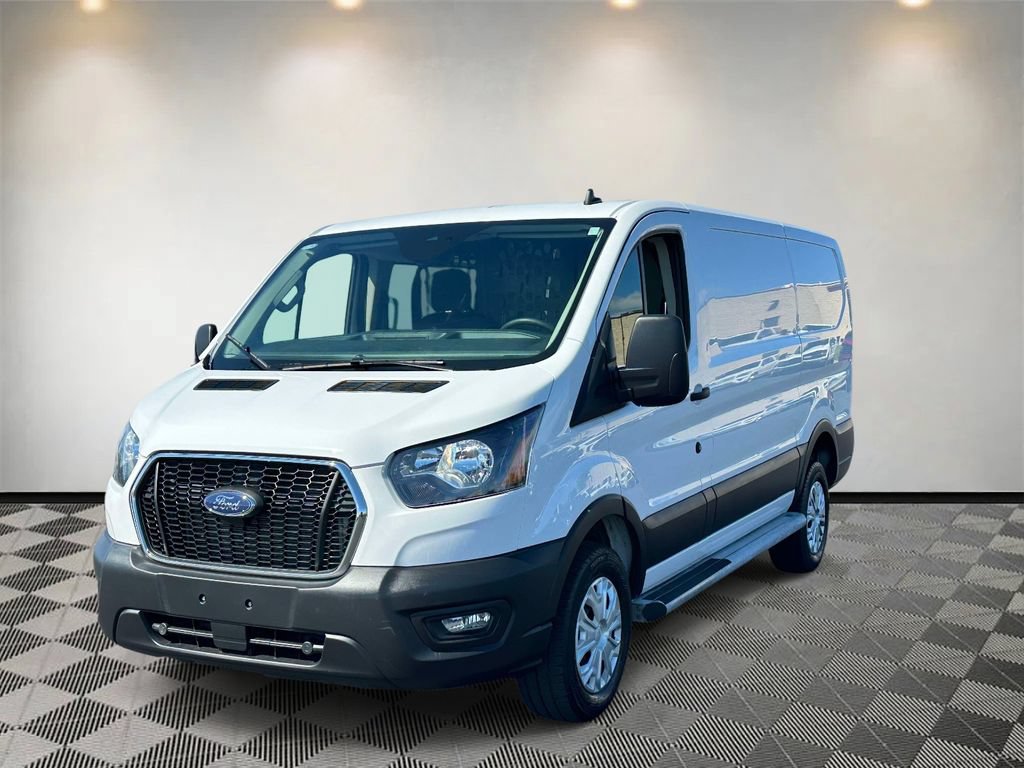 Used 2025 Ford Transit 250 Low Roof w/ Exterior Upgrade Package RWD image 6