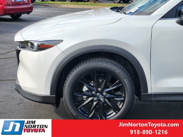 Used 2025 MAZDA CX-5 Carbon Edition AWD/4WD image 8