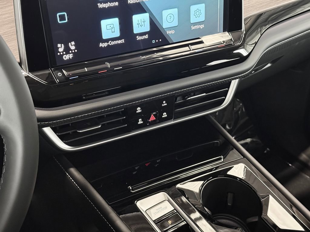 New 2026 Volkswagen Atlas SEL Premium R-Line image 19