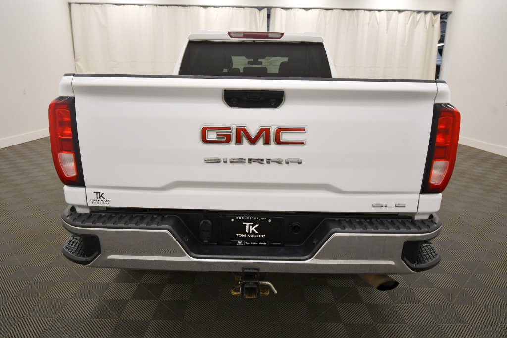 Used 2020 GMC Sierra 2500 SLE w/ SLE Convenience Package AWD/4WD image 6