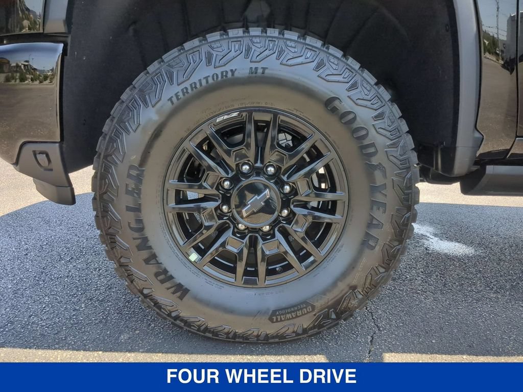 New 2026 Chevrolet Silverado 2500 ZR2 AWD/4WD image 26