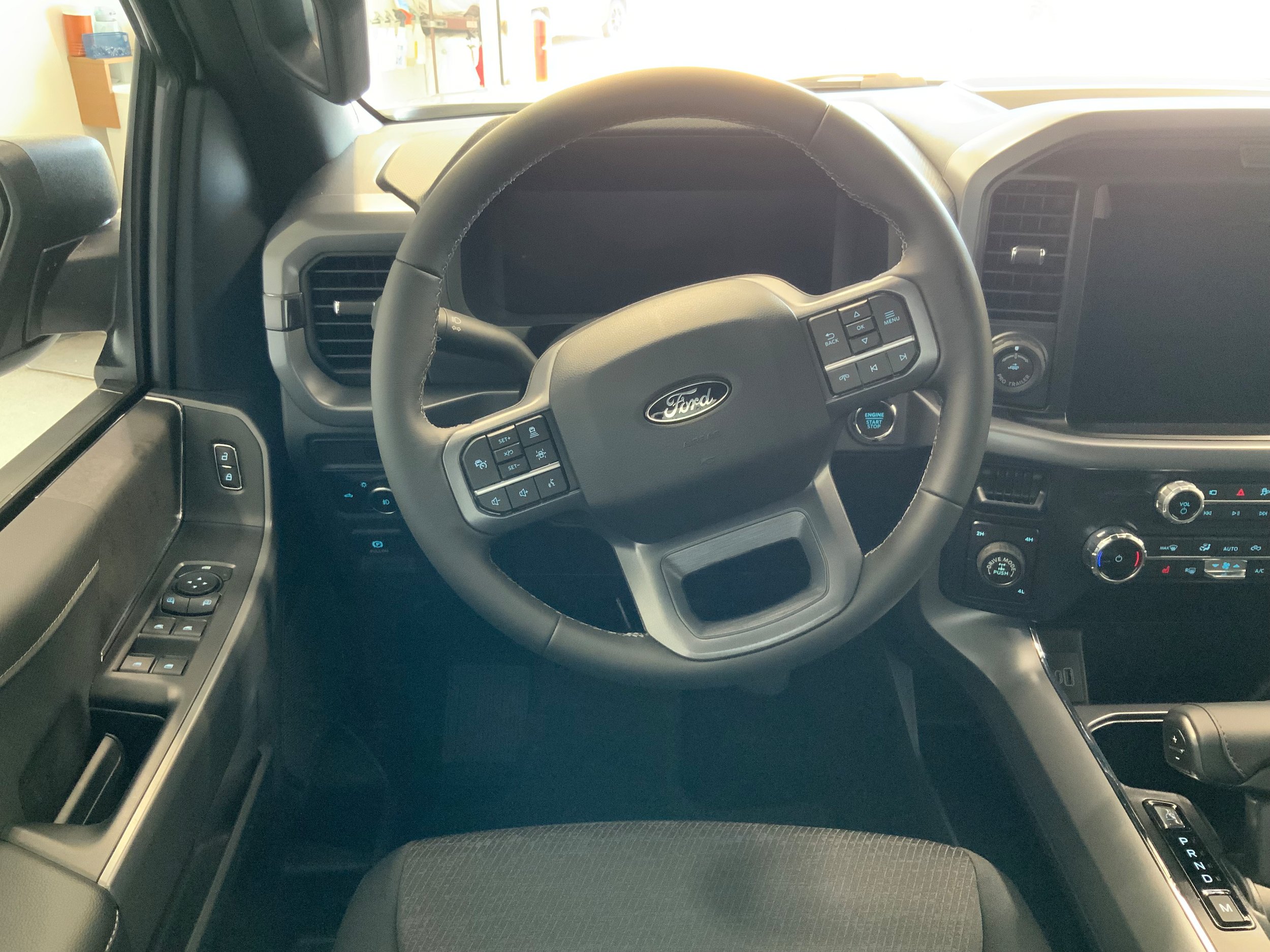 New 2026 Ford F150 XLT w/ Equipment Group 302A MID AWD/4WD image 7