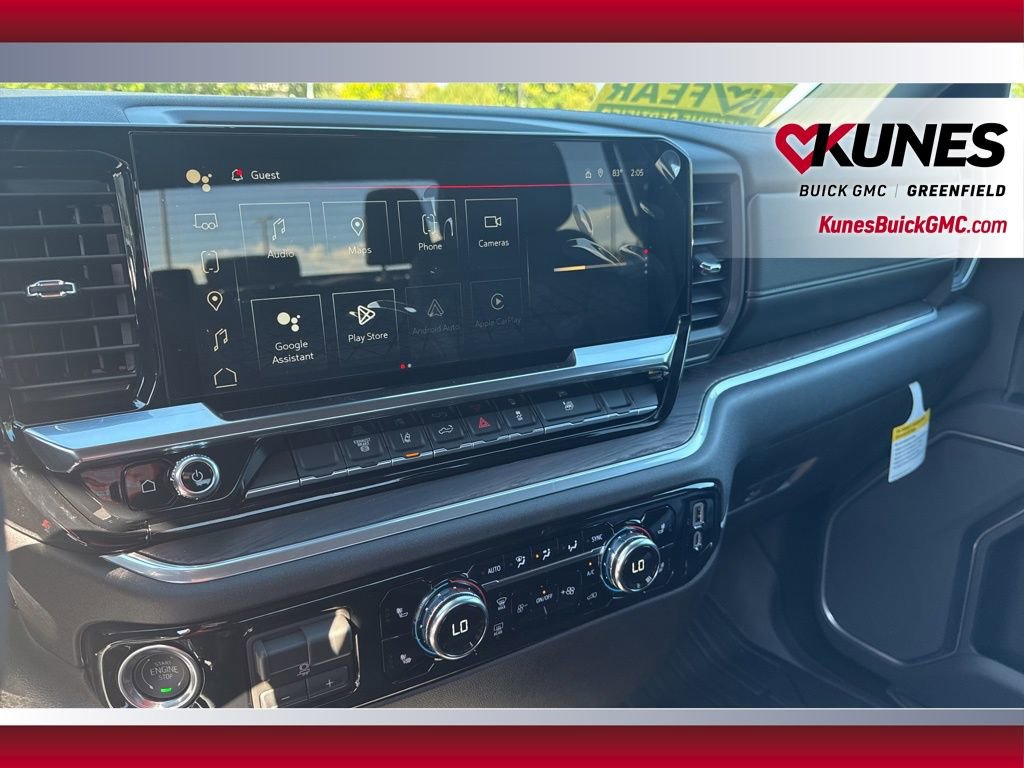 New 2025 GMC Sierra 3500 SLT AWD/4WD image 31