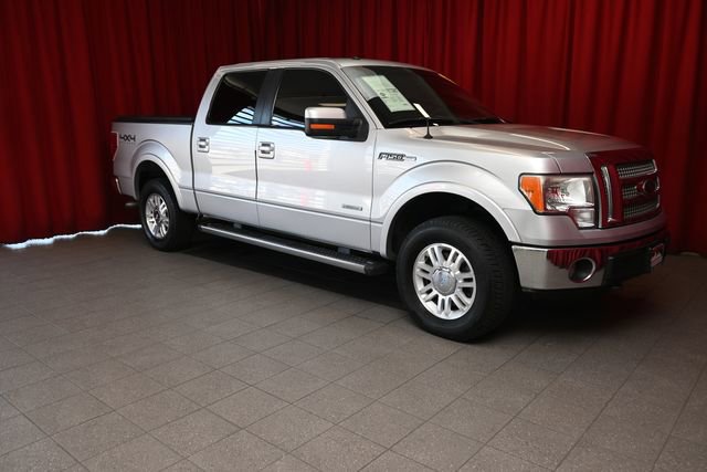 Used 2011 Ford F150 Lariat w/ Lariat Plus Pkg image 11