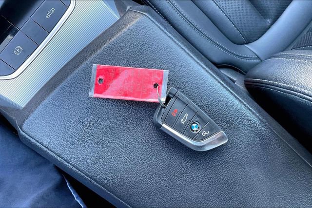 Certified 2024 BMW 430i xDrive Convertible AWD/4WD image 11
