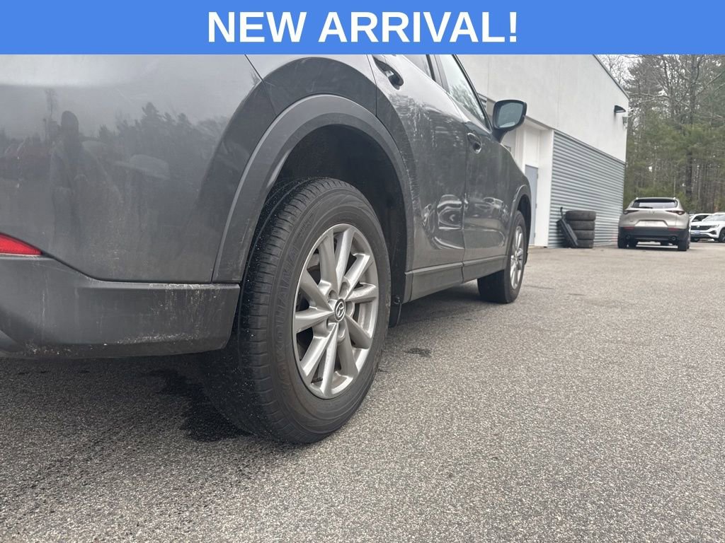 Used 2023 MAZDA CX-5 AWD 2.5 S w/ Select Package image 9