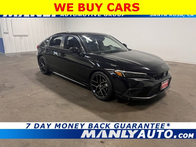 Used 2022 Honda Civic Sport Touring image 1