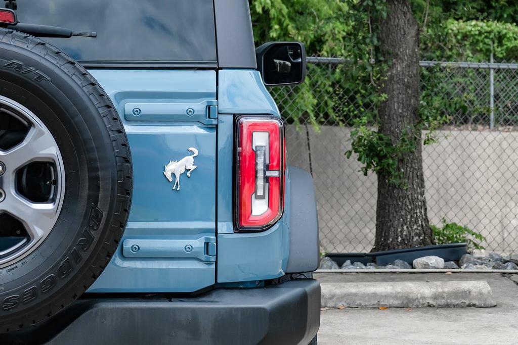 Used 2023 Ford Bronco Big Bend AWD/4WD image 54