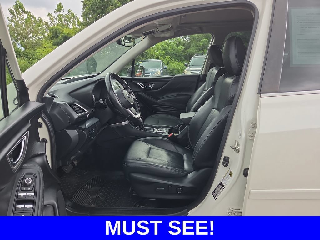 Used 2021 Subaru Forester Limited AWD/4WD image 16