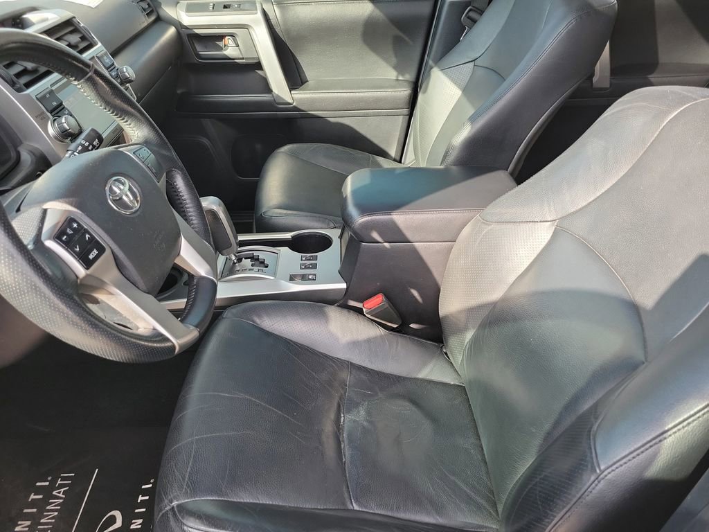 Used 2012 Toyota 4Runner Limited image 25