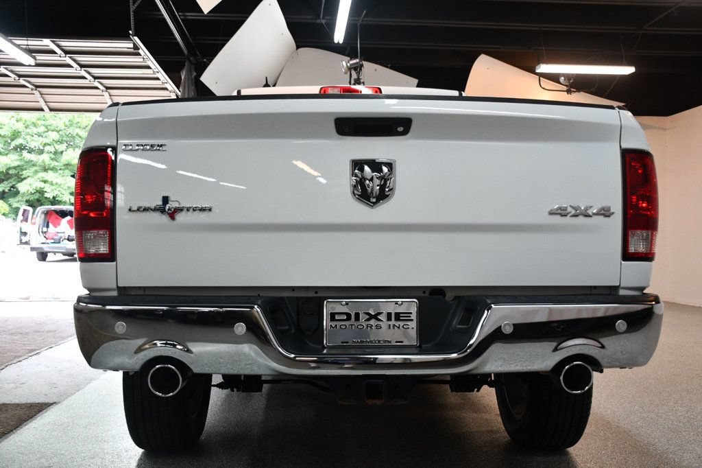 Used 2016 RAM 1500 Lone Star AWD/4WD image 65