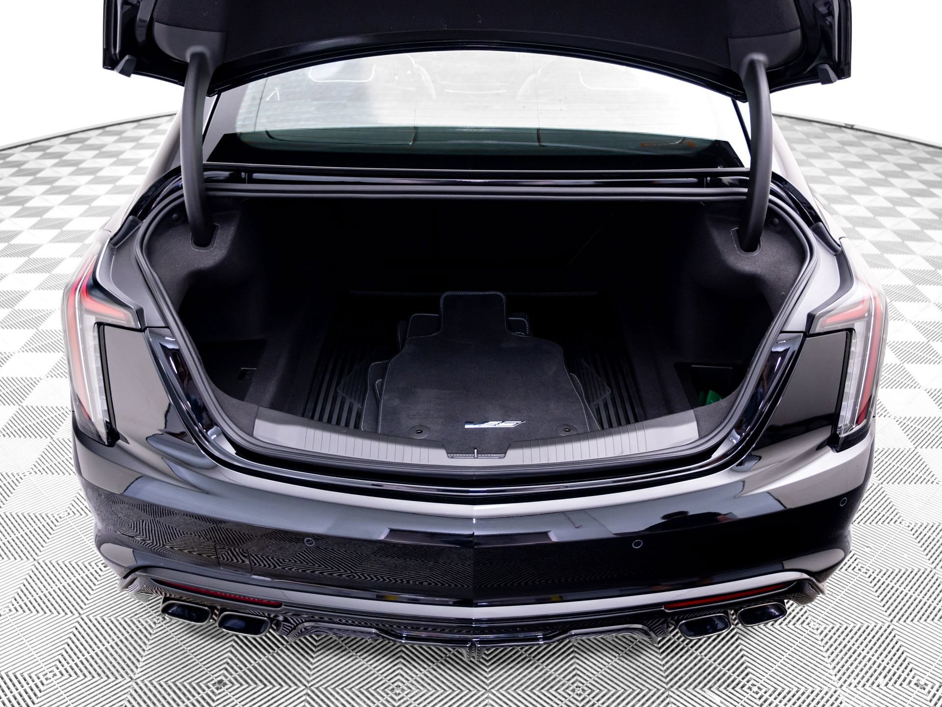 New 2026 Cadillac CT5 V Blackwing w/ Precision Package RWD image 35