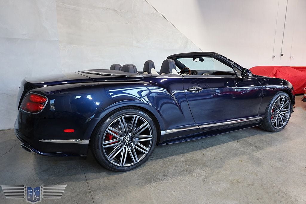 Used 2015 Bentley Continental GT Speed AWD/4WD image 5