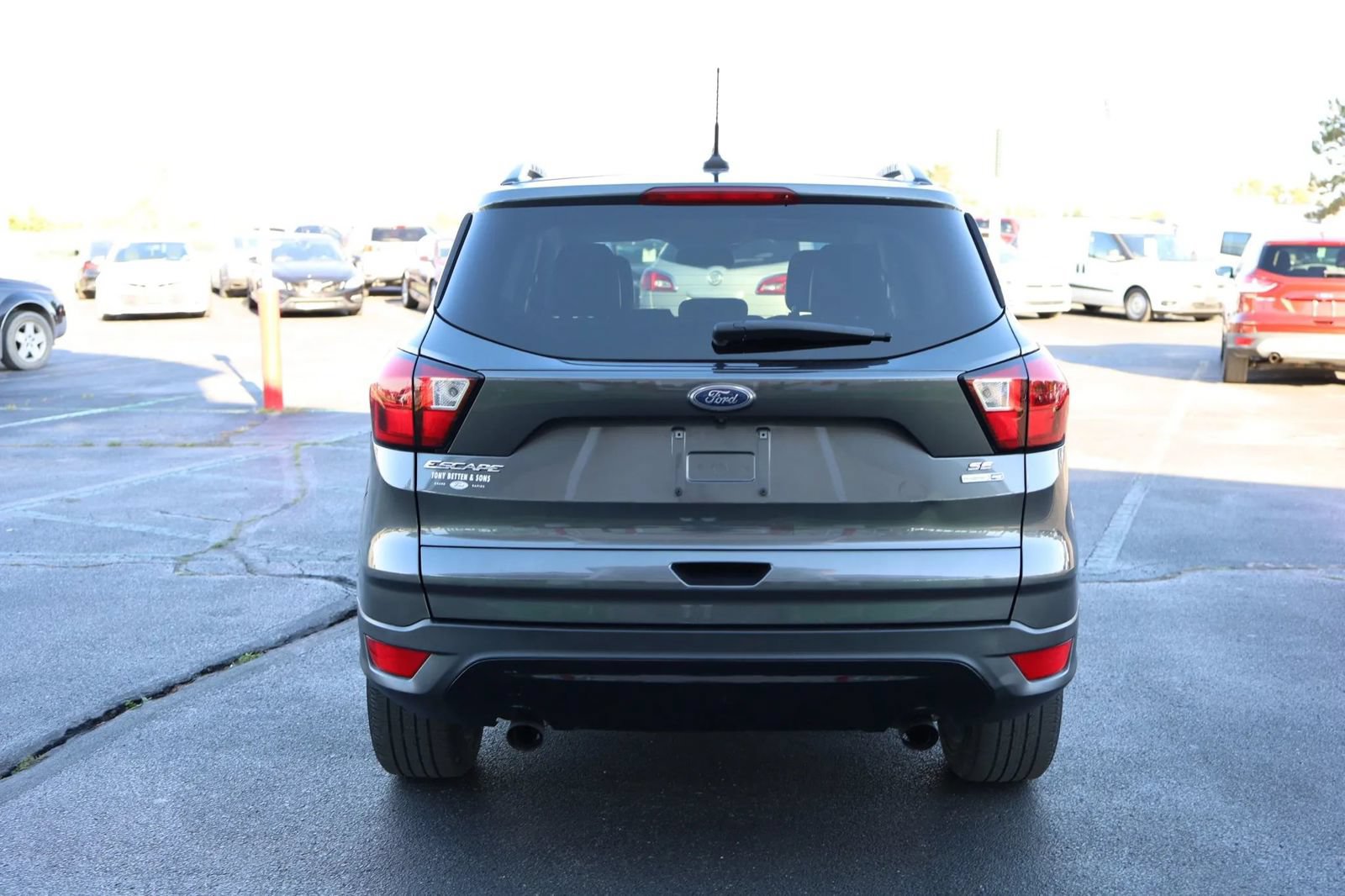 Used 2019 Ford Escape SE AWD/4WD image 6