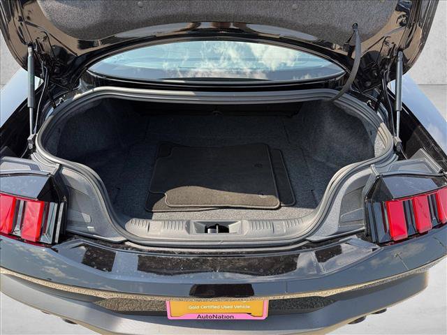 Certified 2024 Ford Mustang GT w/ GT Performance Package RWD image 6