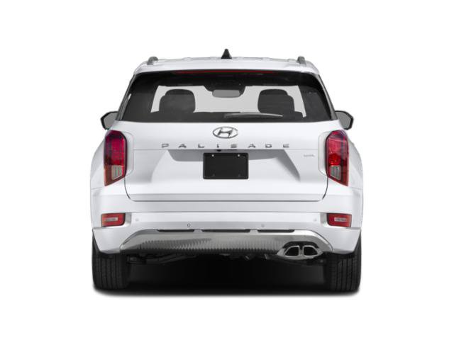 Used 2022 Hyundai Palisade Calligraphy w/ Winter Package AWD/4WD image 8