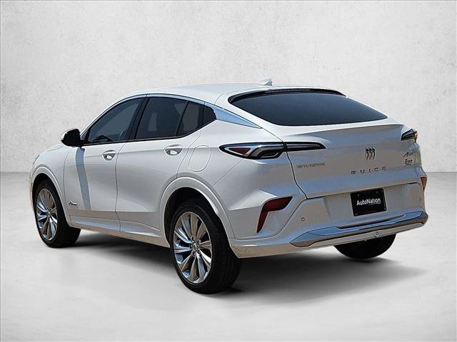 Certified 2024 Buick Envista Avenir FWD image 8