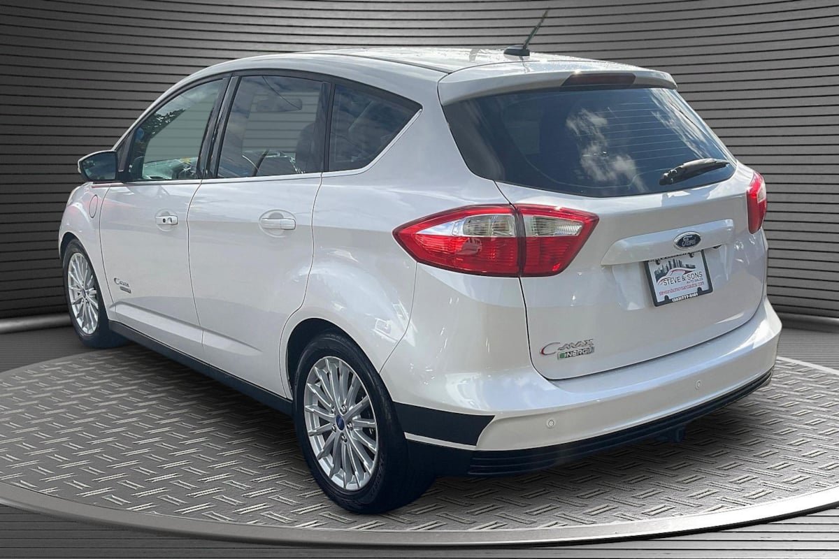 Used 2013 Ford C-MAX Energi FWD image 4