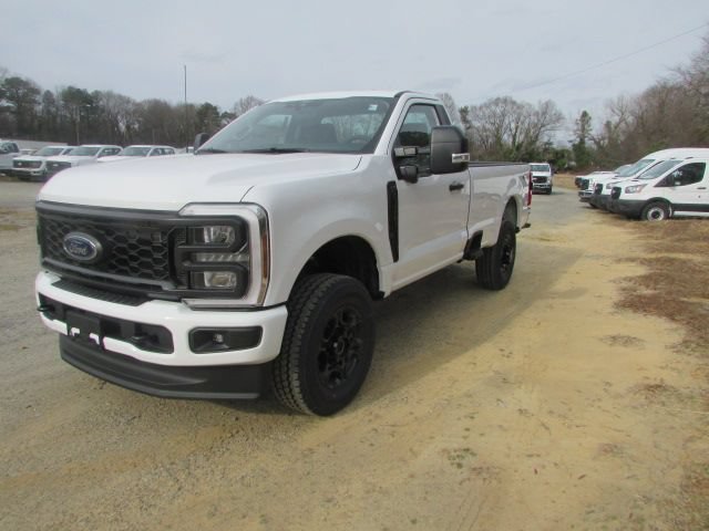 New 2026 Ford F350 XL w/ STX Appearance Package AWD/4WD image 1