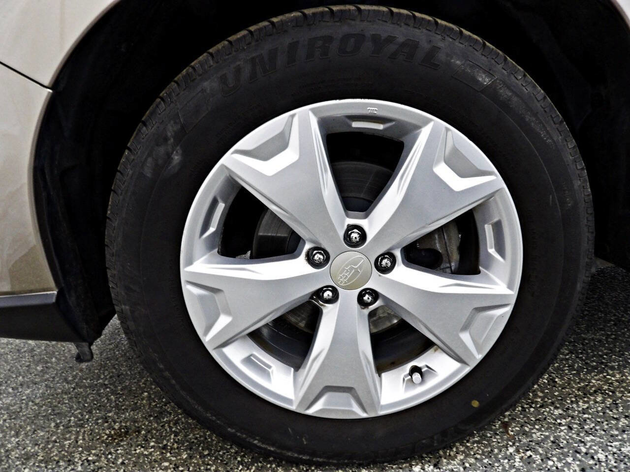 Used 2015 Subaru Forester 2.5i Premium image 19