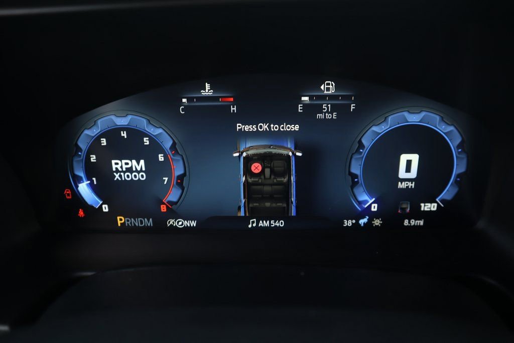 New 2025 Ford Bronco Big Bend image 4