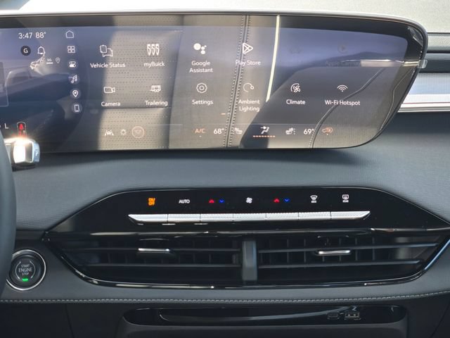 New 2026 Buick Enclave Sport Touring w/ Power Package FWD image 9