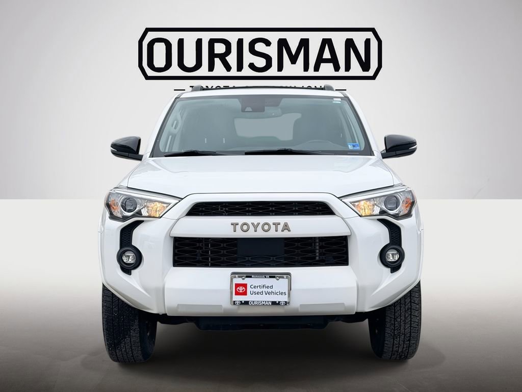 Certified 2023 Toyota 4Runner 40th Anniversary SE image 26