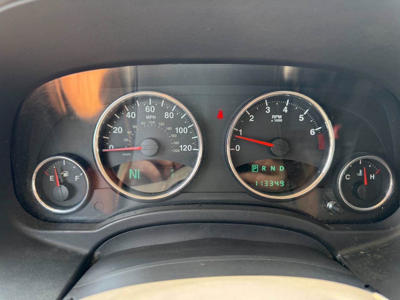 Used 2011 Jeep Patriot Latitude AWD/4WD image 15