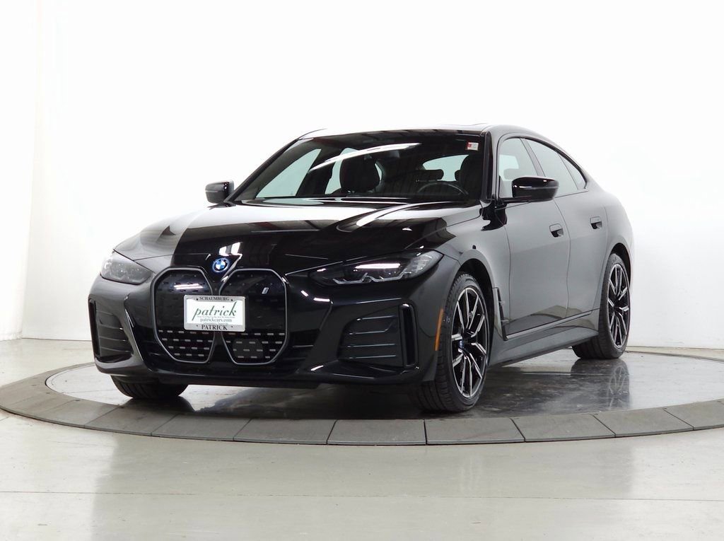 Used 2024 BMW i4 xDrive40i w/ M Sport Package image 3