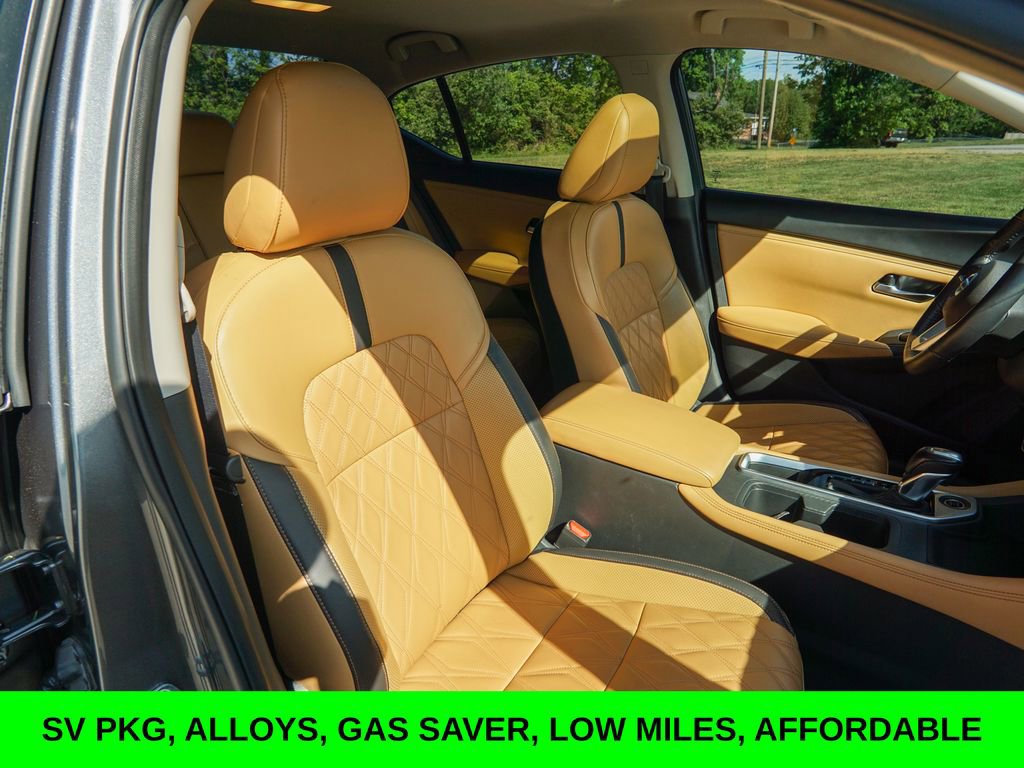 Used 2023 Nissan Sentra SV w/ SV Premium Package FWD image 25