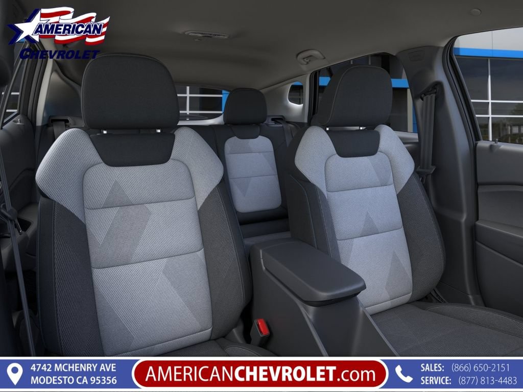 New 2026 Chevrolet Trax LS w/ LS Convenience Package FWD image 16