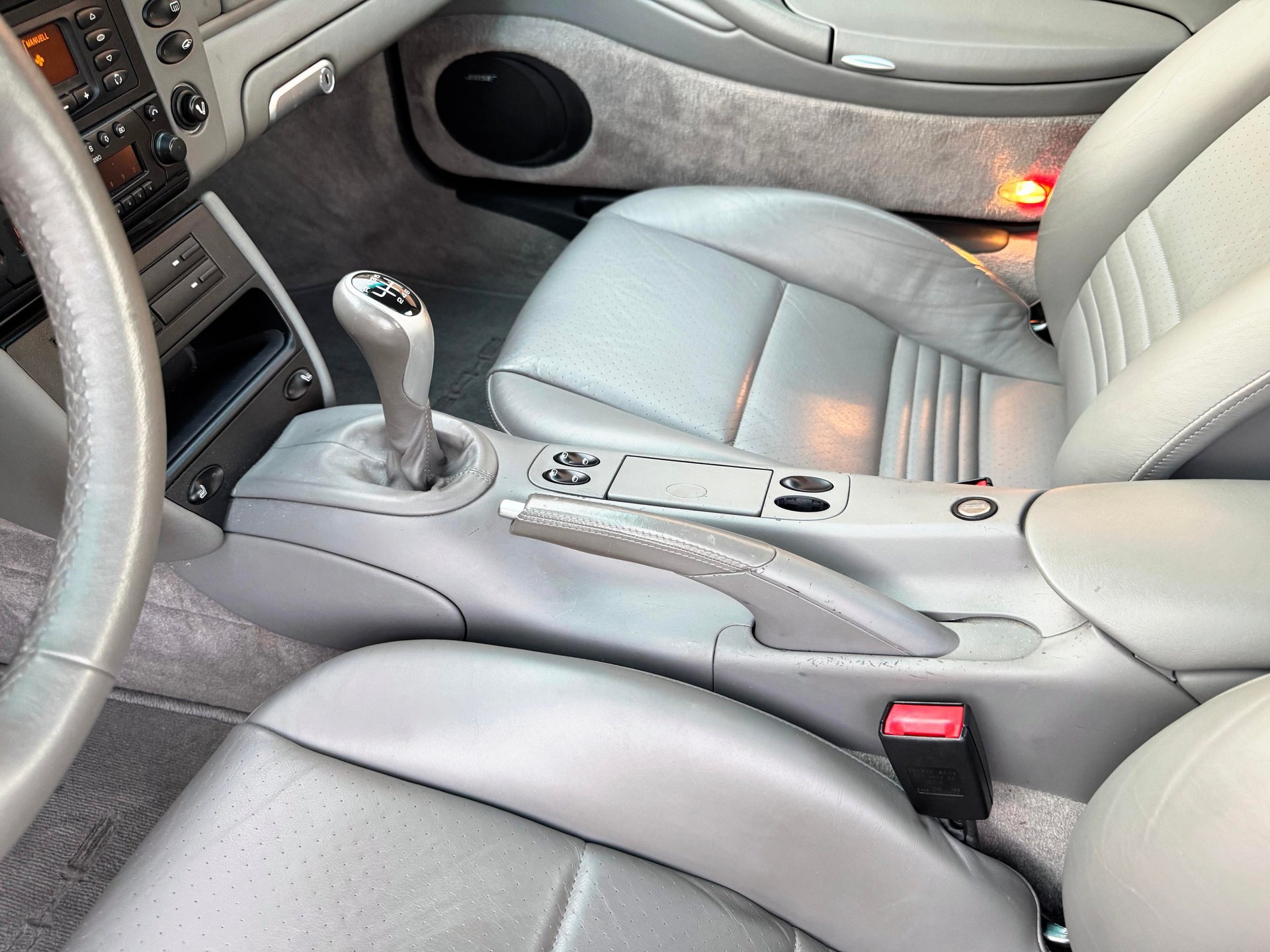 Used 2002 Porsche 911 GT3 RS image 26