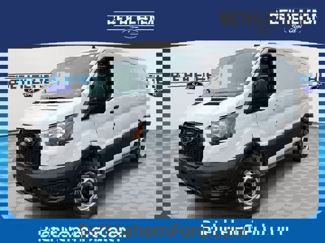 New 2025 Ford Transit 250 Low Roof w/ Load Area Protection Package