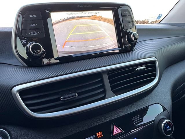 Used 2021 Hyundai Tucson SEL w/ Winter Weather Package image 9