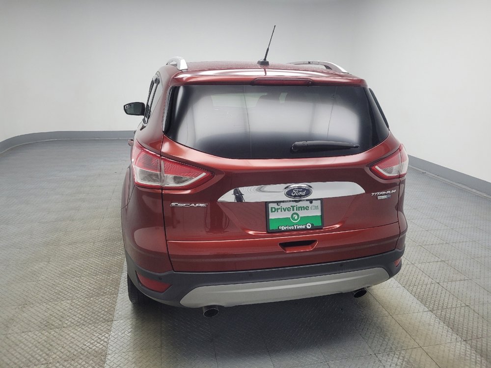 Used 2016 Ford Escape Titanium image 6
