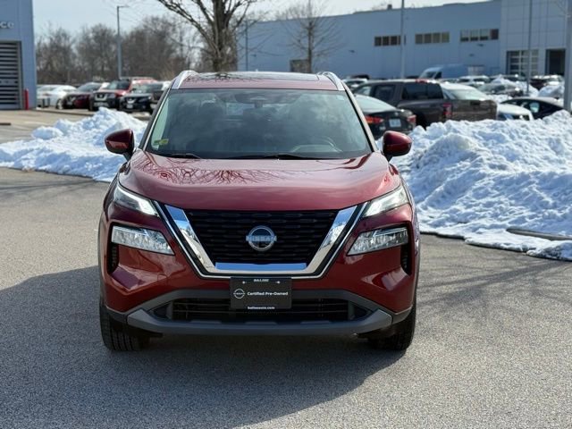 Certified 2023 Nissan Rogue SV w/ SV Premium B Package image 2