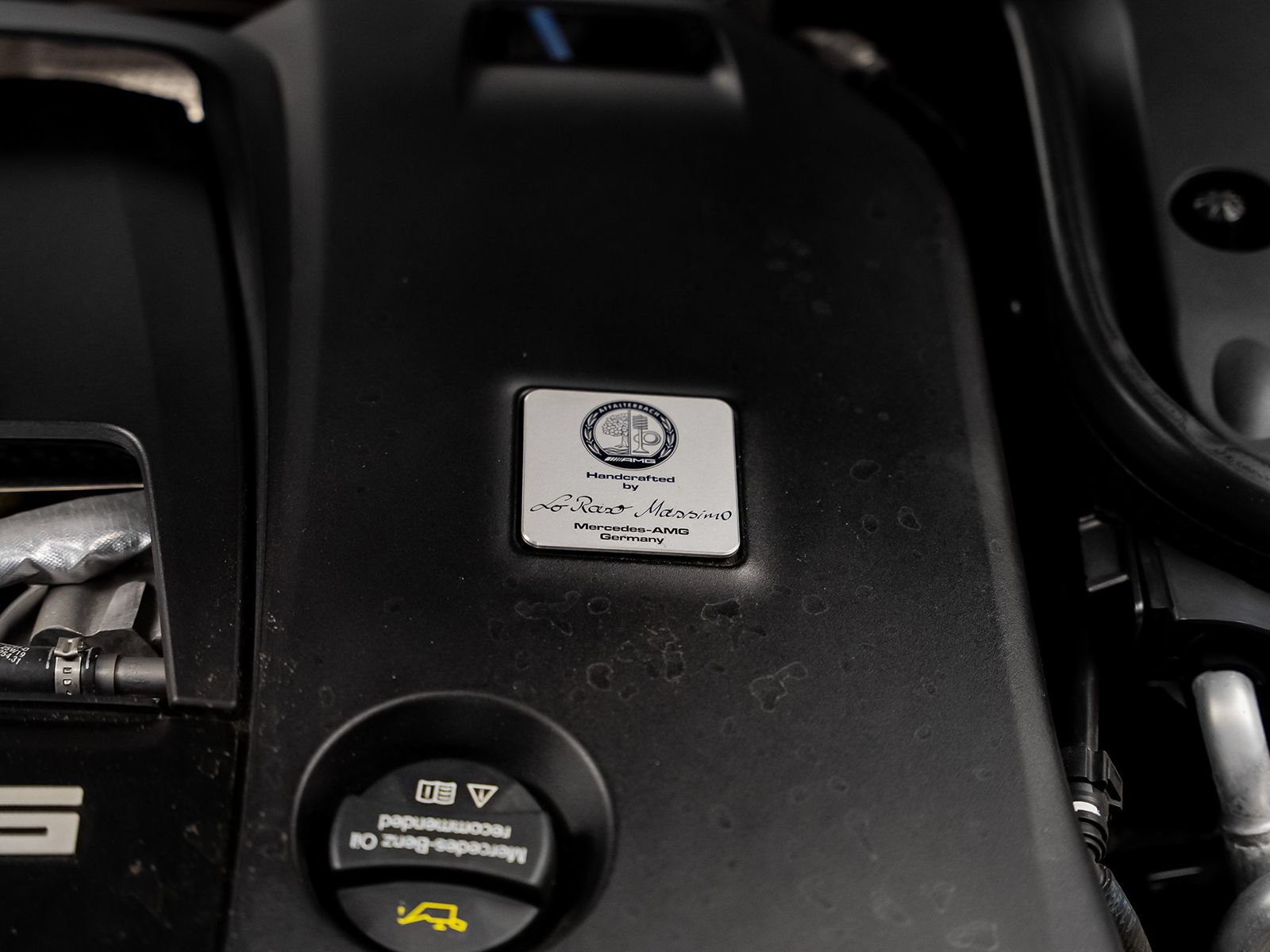 Used 2020 Mercedes-Benz AMG GT 63 image 69