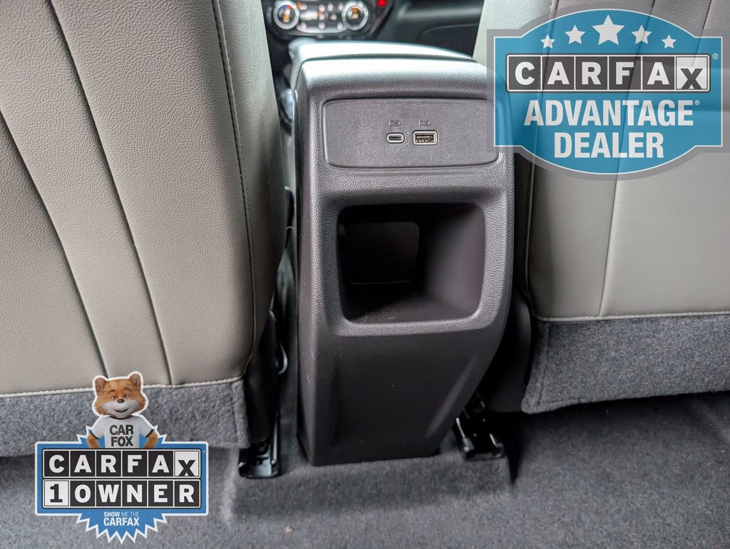 Used 2024 Chevrolet Trax ACTIV w/ Sunroof Package FWD image 17