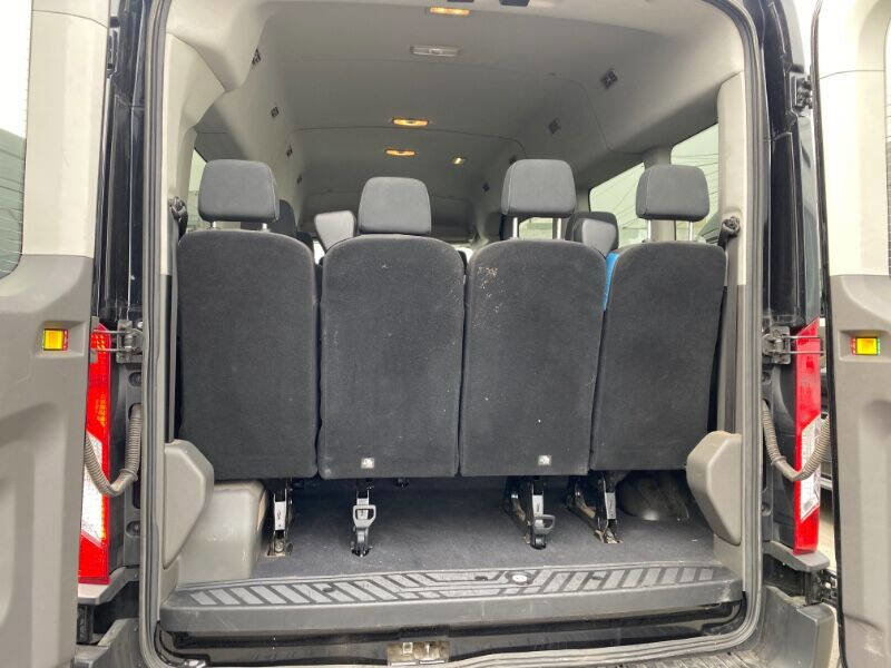 Used 2020 Ford Transit 350 XLT RWD image 13
