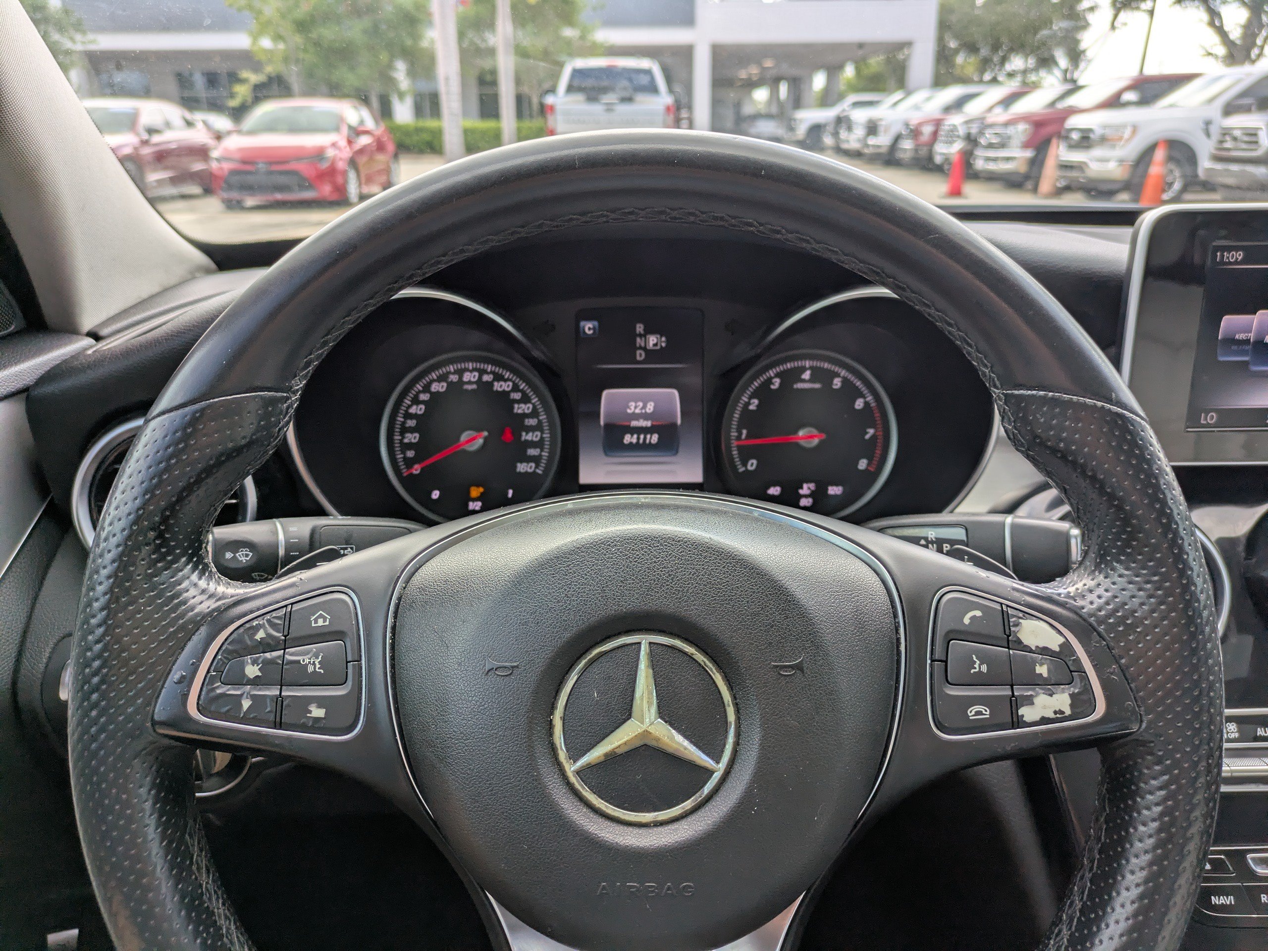 Used 2015 Mercedes-Benz C 300 4MATIC Sedan image 24