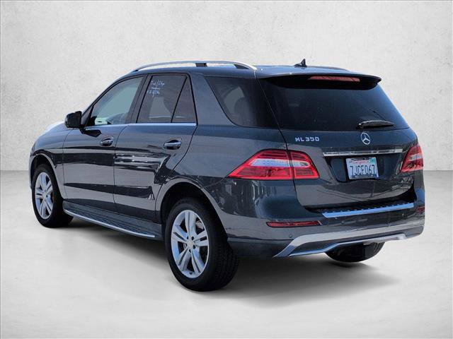 Used 2015 Mercedes-Benz ML 350 2WD image 7