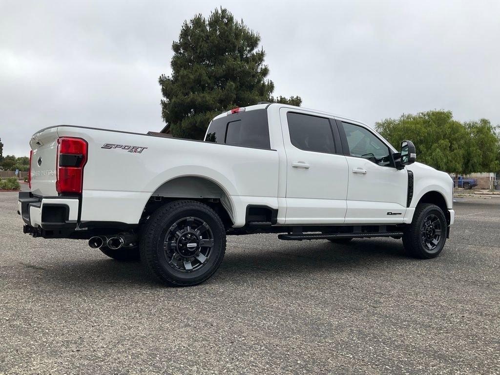 Used 2024 Ford F250 Lariat w/ Lariat Ultimate Package image 99